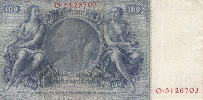 100 Mark 1935 ro.176a G/O